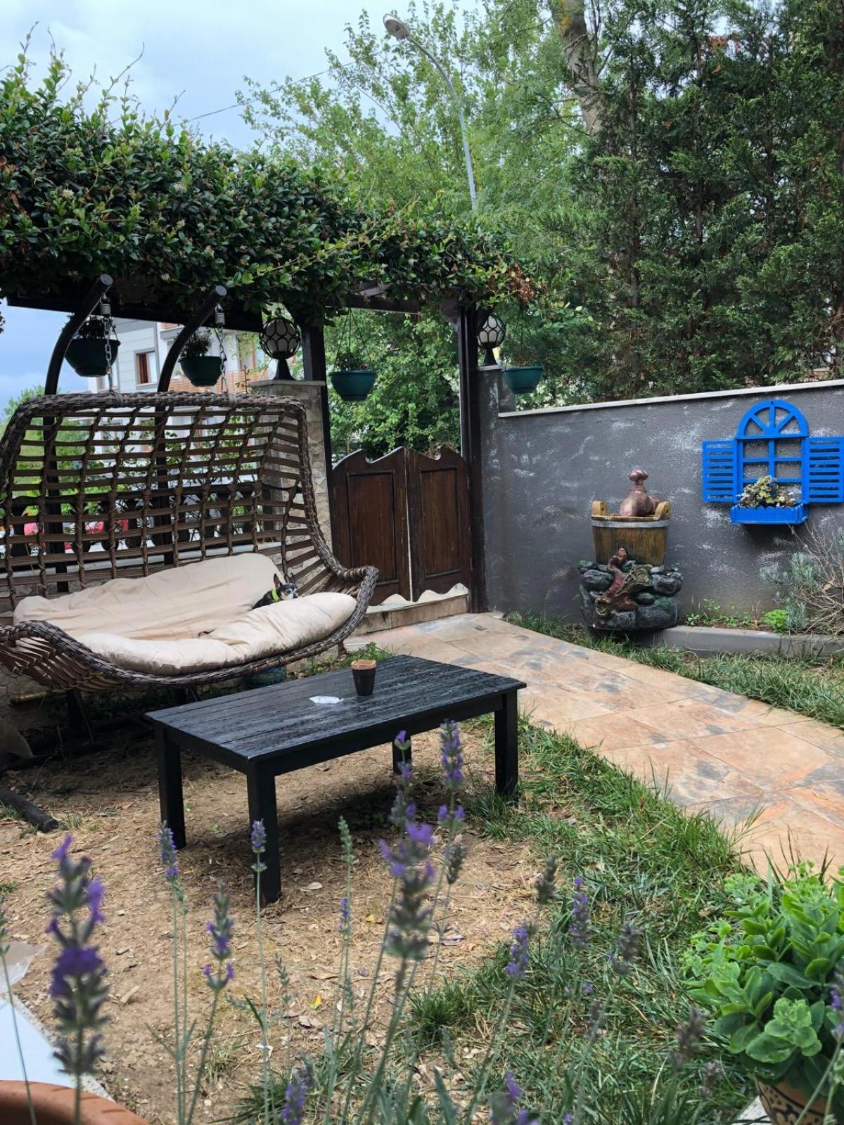 Beren Suite Garden Шиле Экстерьер фото